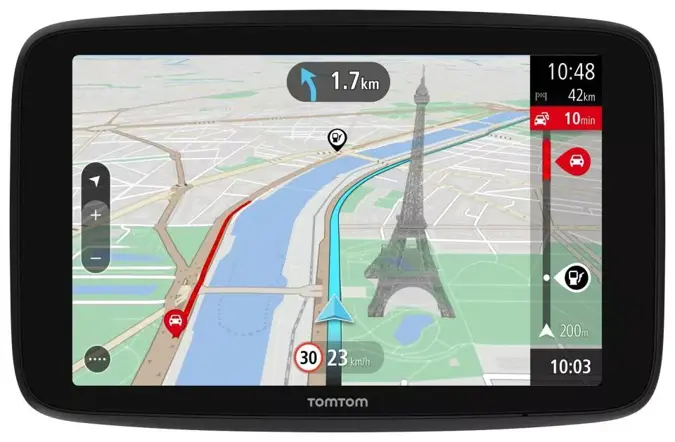 Go Navigator 6" - Navigatiesysteem - TomTom