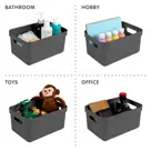 Sigma home - Opbergbox - 5L - 6-delig