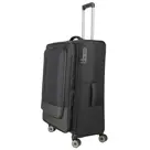 Travelite Crosslite 5.0 4w trolley l Zwart