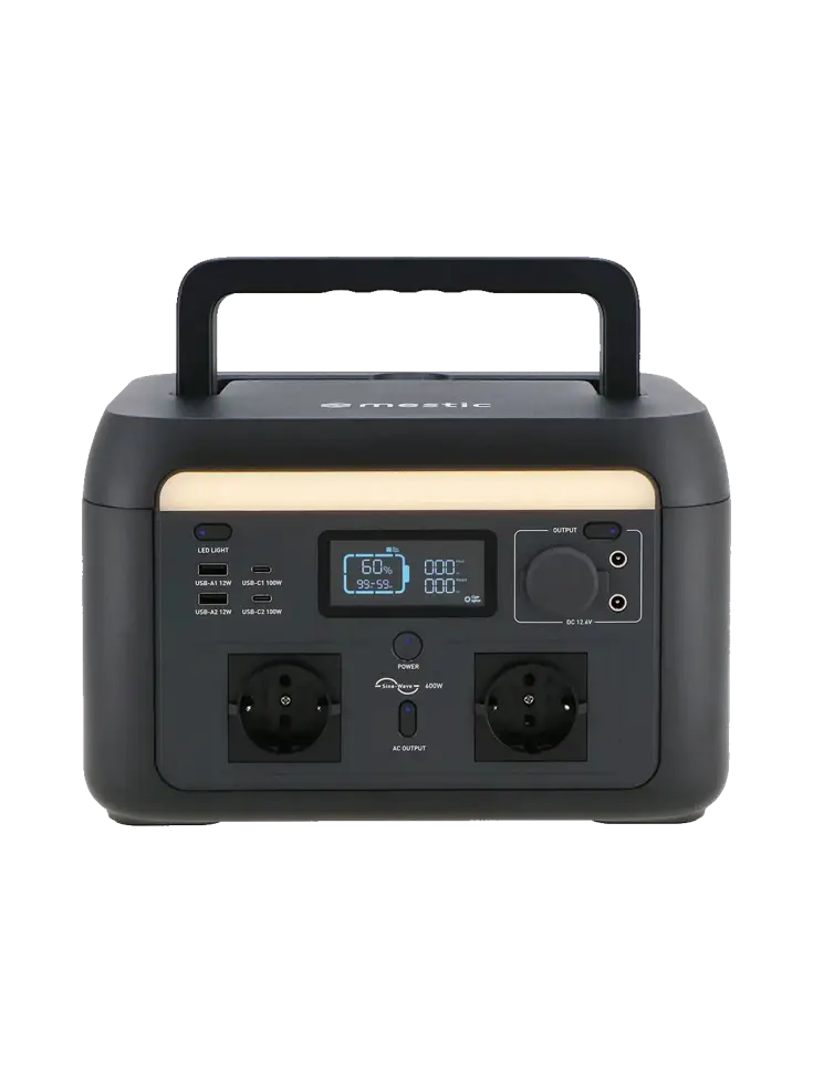 Power Station MPS-600