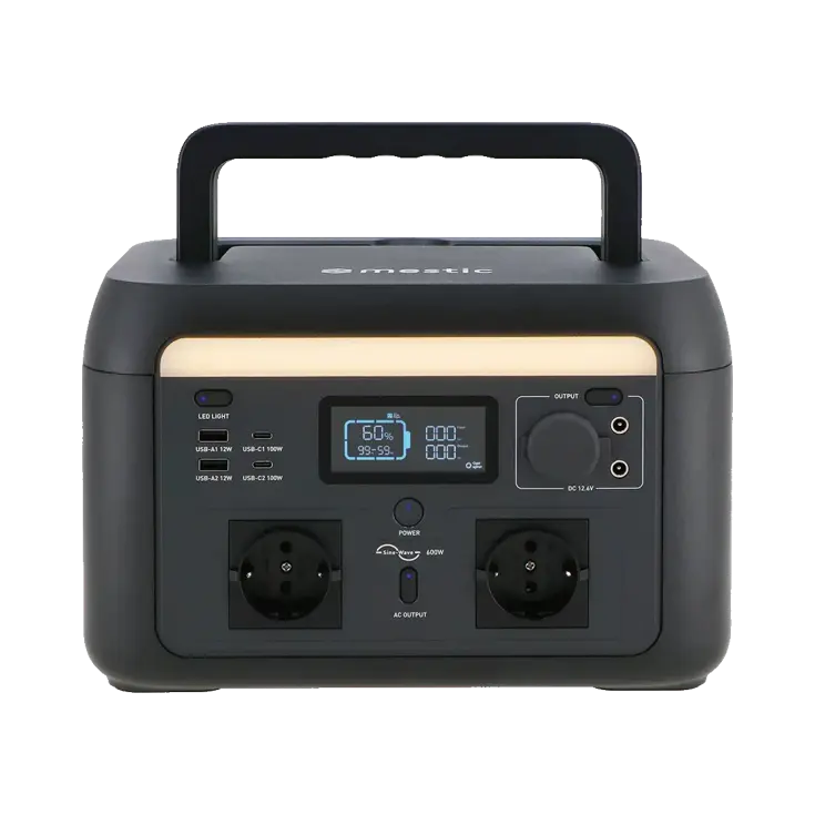 Power Station MPS-600