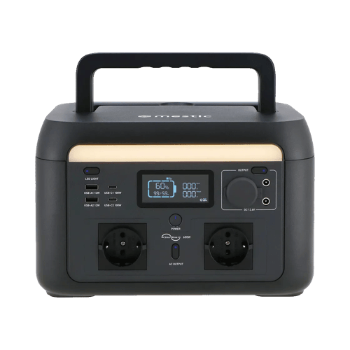 Power Station MPS-600