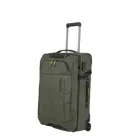 Travelite Briize Wheeled Duffle M khaki Groen