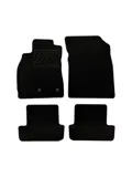 Automatten Renault Megane 3 2009-2015