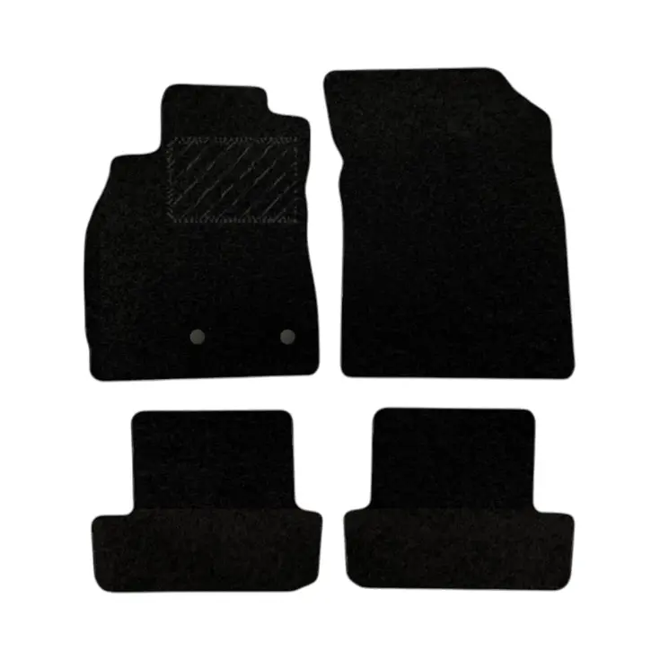Automatten Renault Megane 3 2009-2015