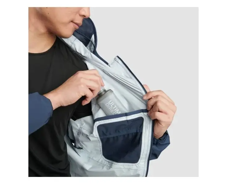 Deluge Jacket - Bescherming en Comfort