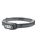 PerfectFit oplaadbare LED hoofdlamp