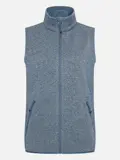 Reria - Fleecebodywarmer dames - Human Nature