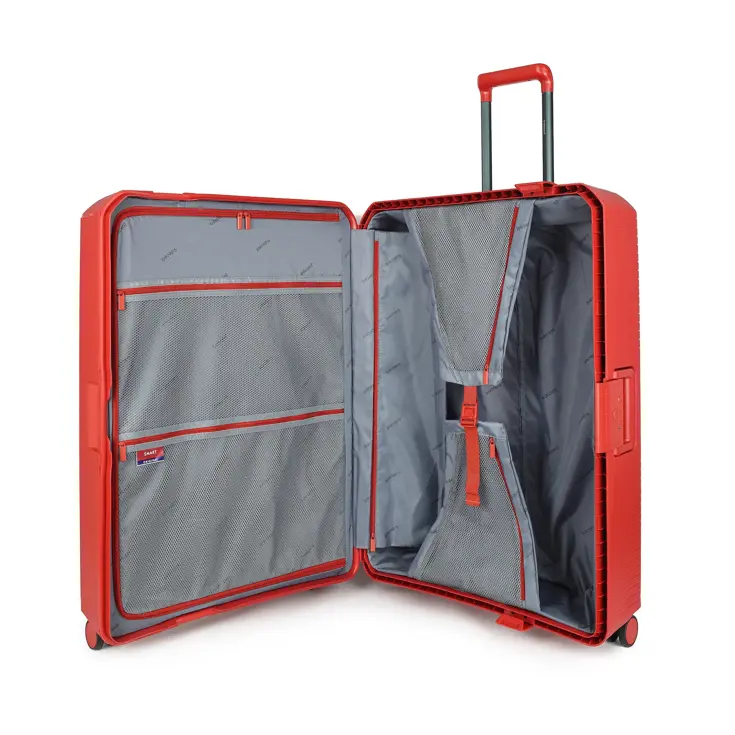 Smart - Grote koffer - 77cm - 120L - TSA