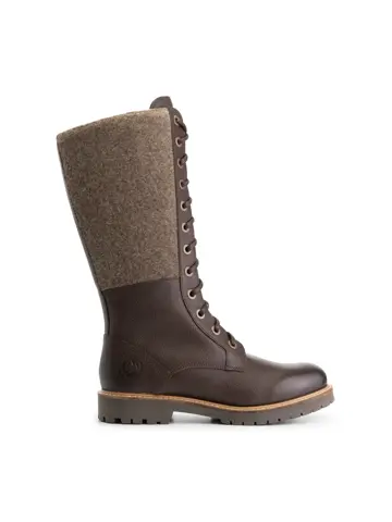 Travelin' Hellvik Dames Laarzen