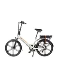 Lacros Scamper S400XL opvouwbare e-bike