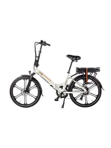 Lacros Scamper S400XL opvouwbare e-bike