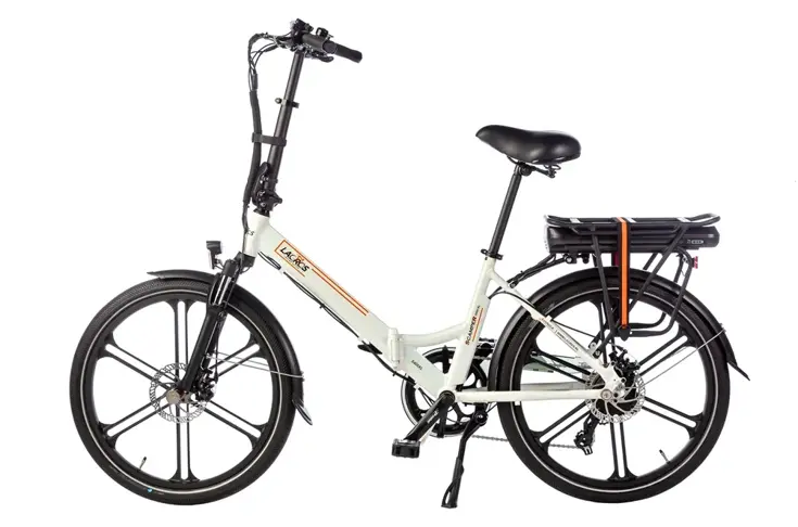 Lacros Scamper S400XL opvouwbare e-bike