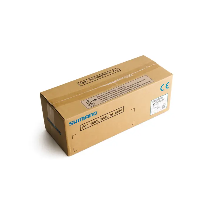 Shimano Steps BT-E8010 Zwart