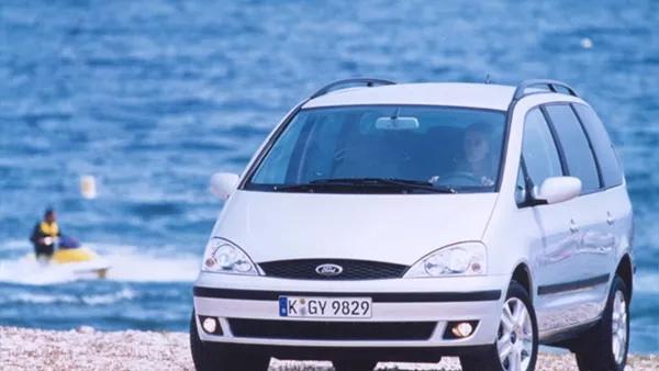 Ford Galaxy I 1e facelift