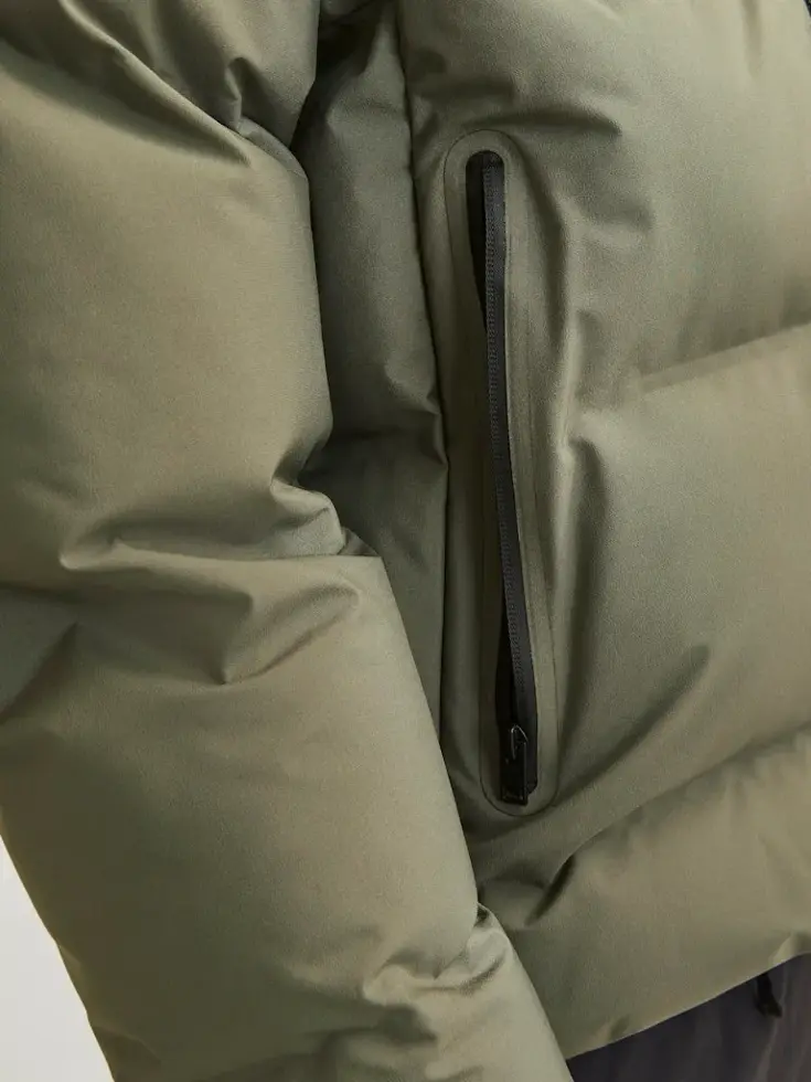 Heren Alpha Puffer