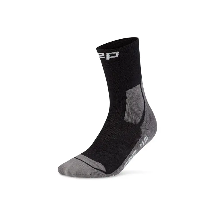 Hiking Light Merino Mid-Cut Compressie