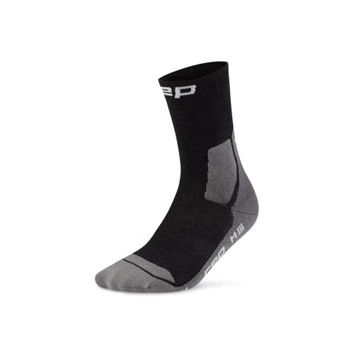 Hiking Light Merino Mid-Cut Compressie