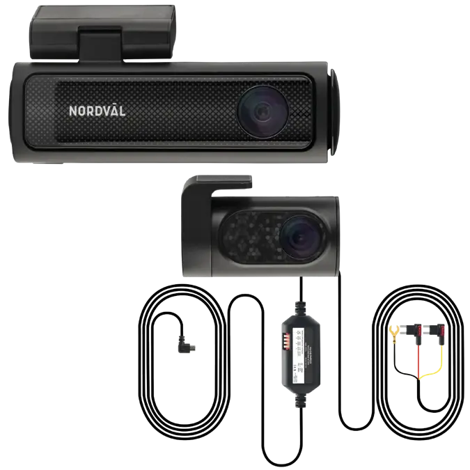 Nordväl DC202-2CH 256GB + PMPC03