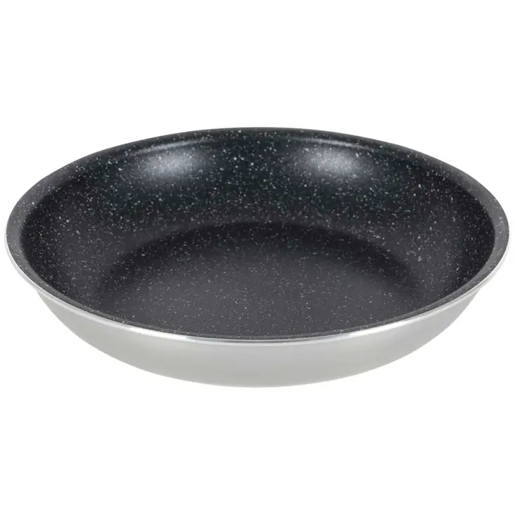 Pannenset Inductie Zilver 9-Delig
