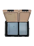 Steamy-E Elektrische Koelbox - 45L