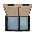 Steamy-E Elektrische Koelbox - 45L