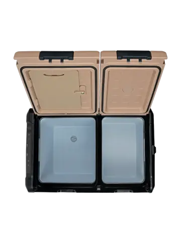 Steamy-E Elektrische Koelbox - 45L