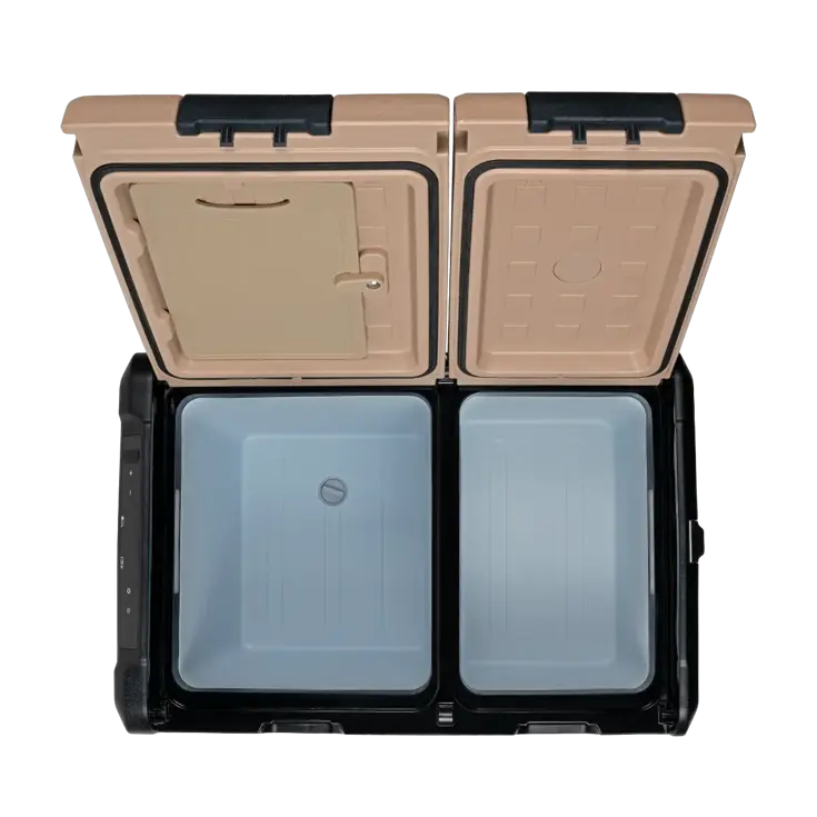 Steamy-E Elektrische Koelbox - 45L