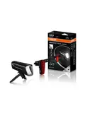 Oplaadbare LED Verlichtingsset 50 LUX voor Fiets