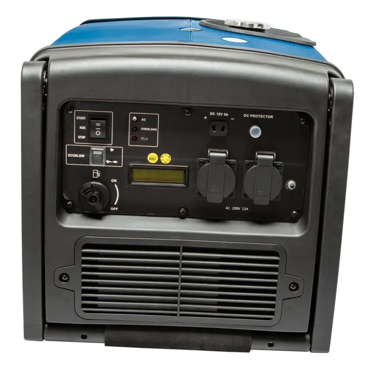 Stroomgenerator - Inverter - SG3400I