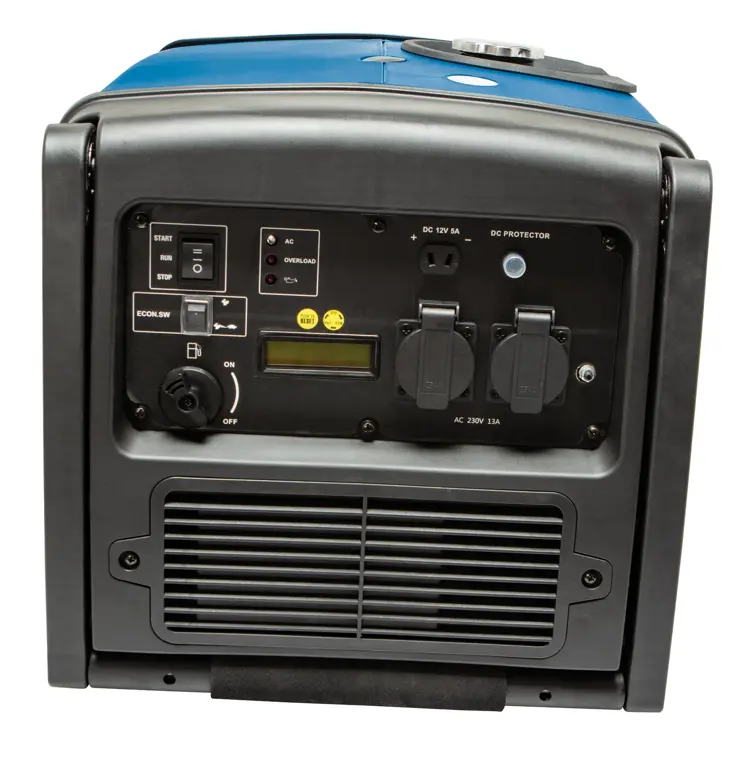Stroomgenerator - Inverter - SG3400I