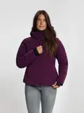 Agnes Dames - Puffer winterjas - Waterdicht