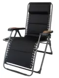 Eurotrail Majestic Relaxstoel 3D Mesh
