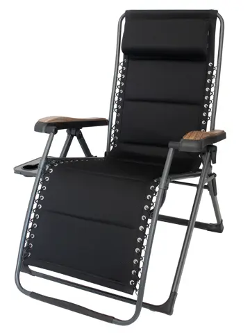 Eurotrail Majestic Relaxstoel 3D Mesh