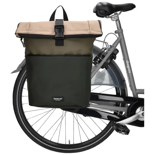 Beagles - Bicycle - Waterdichte fietstas