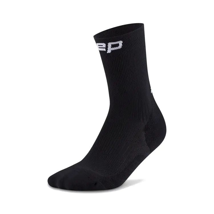 CEP Run Mid-Cut Compressie Sokken -Heren