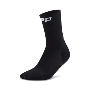 CEP Run Mid-Cut Compressie Sokken -Heren