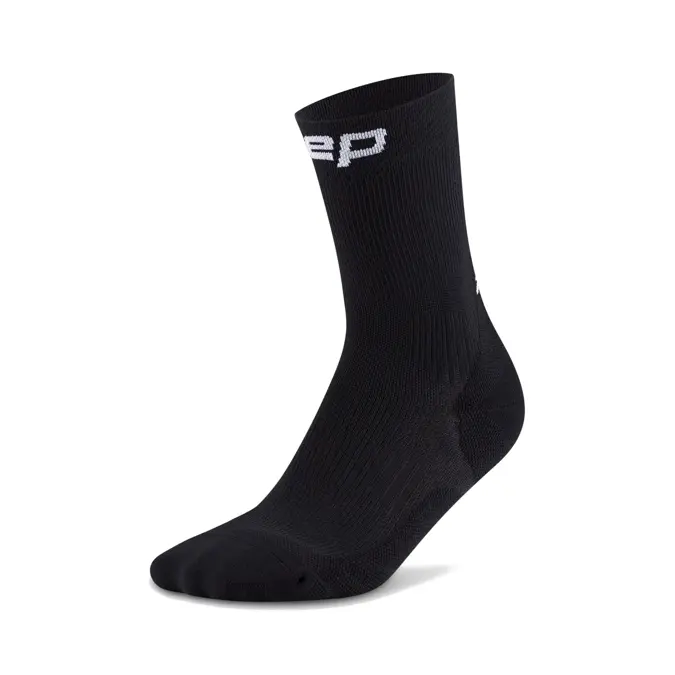 CEP Run Mid-Cut Compressie Sokken -Heren