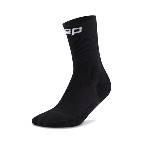 CEP Run Mid-Cut Compressie Sokken -Heren