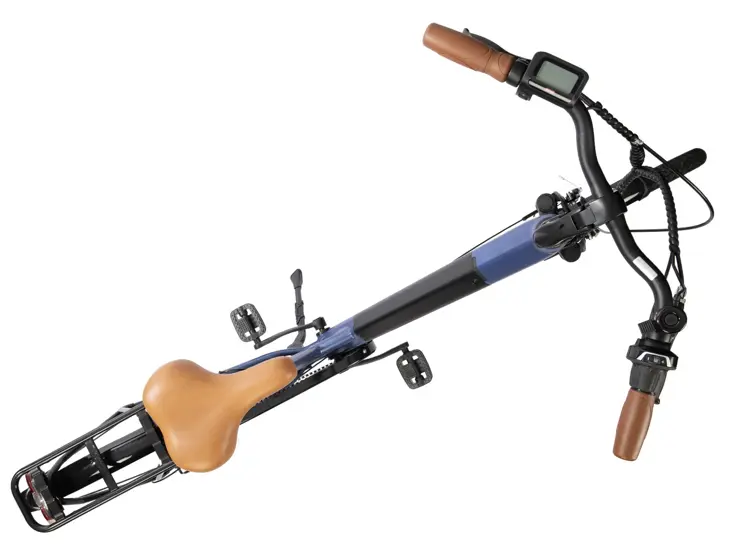 L' Amant Eco Bg e-bike Villette
