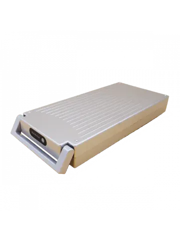 E-Motion Zilver Fietsaccu 24v (Incl. Lader)