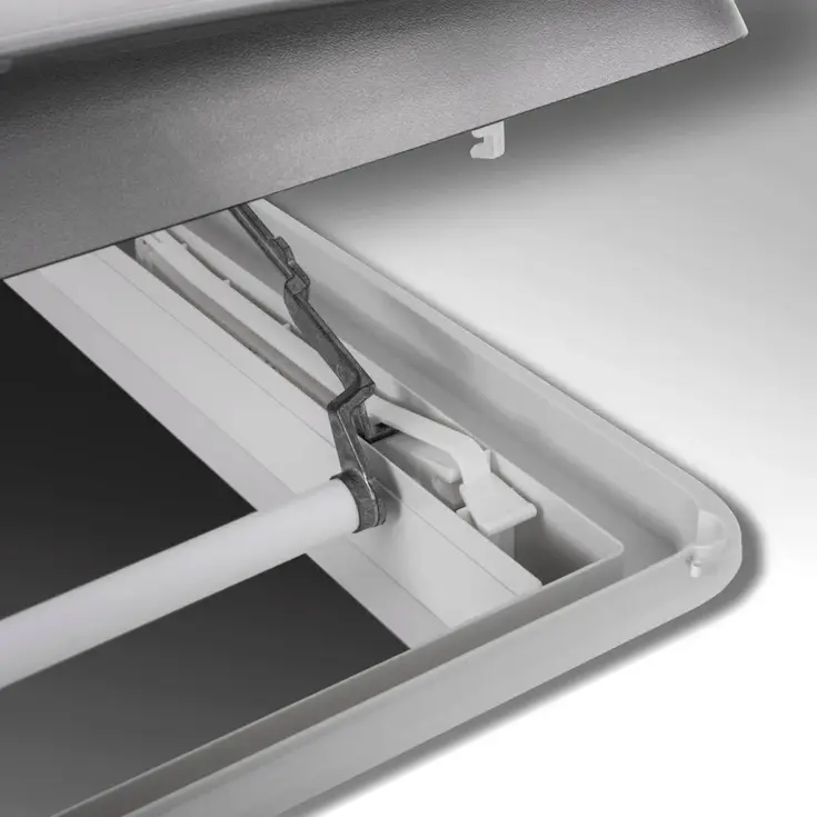 4 Gemotoriseerd met ventilatie