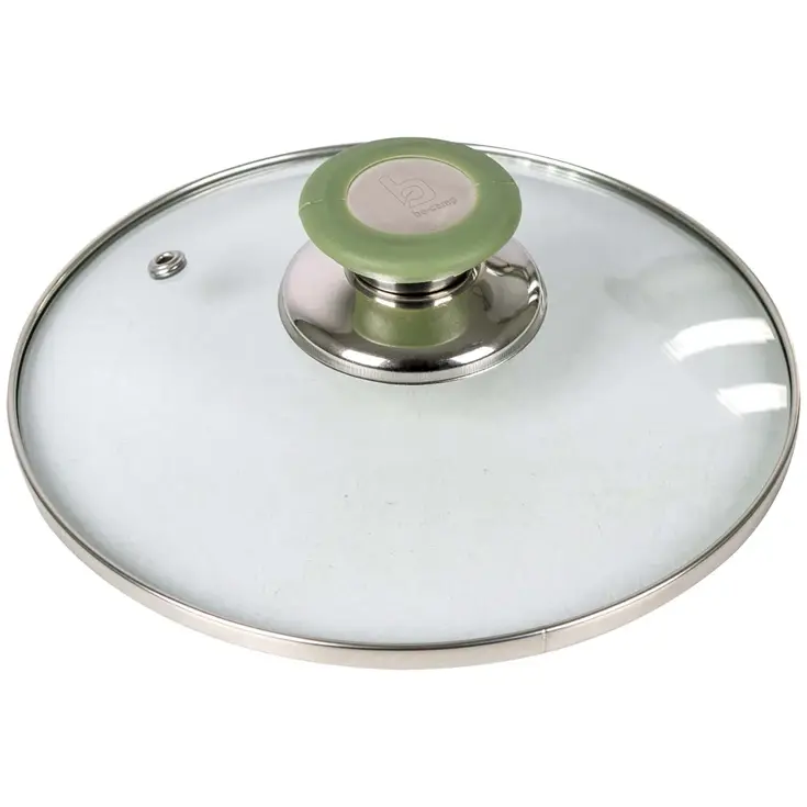 Pannenset Elan 1 plus 3-Delig RVS