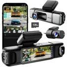 Botslab G980H Pro 4CH 4K Wifi GPS 128gb