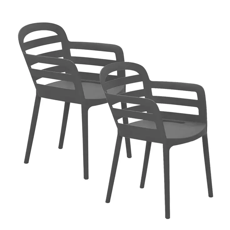 Mira 2 st Tuinstoel