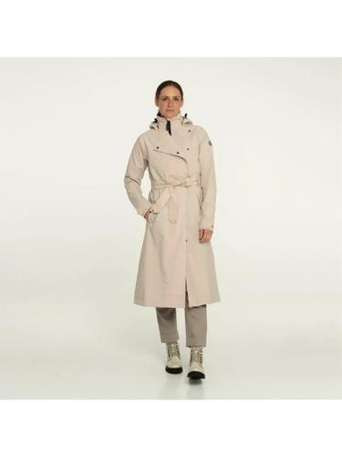 Trench Coat Long Regenjas - Dames