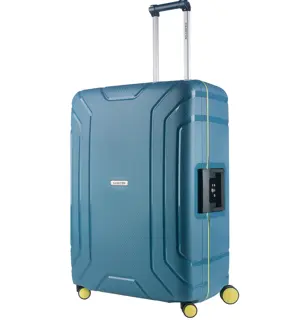 CarryOn Steward Grote koffer 75cm - Blauw