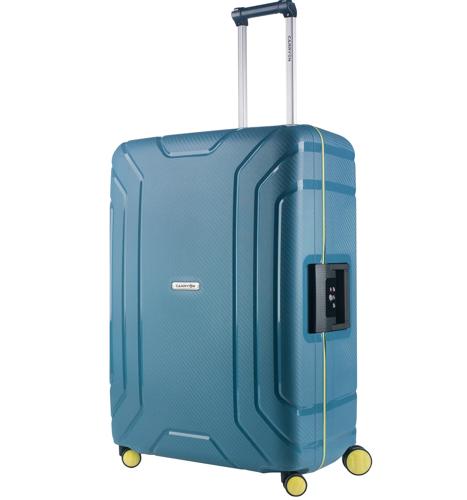 CarryOn Steward Grote koffer 75cm - Blauw