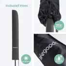 LifeGoods Parasol - 270x180cm