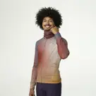 Gradient Fietsshirt Lange Mouwen Performance Heren